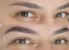 Shadow Brows — foto do portfólio de Mariana Spíndola